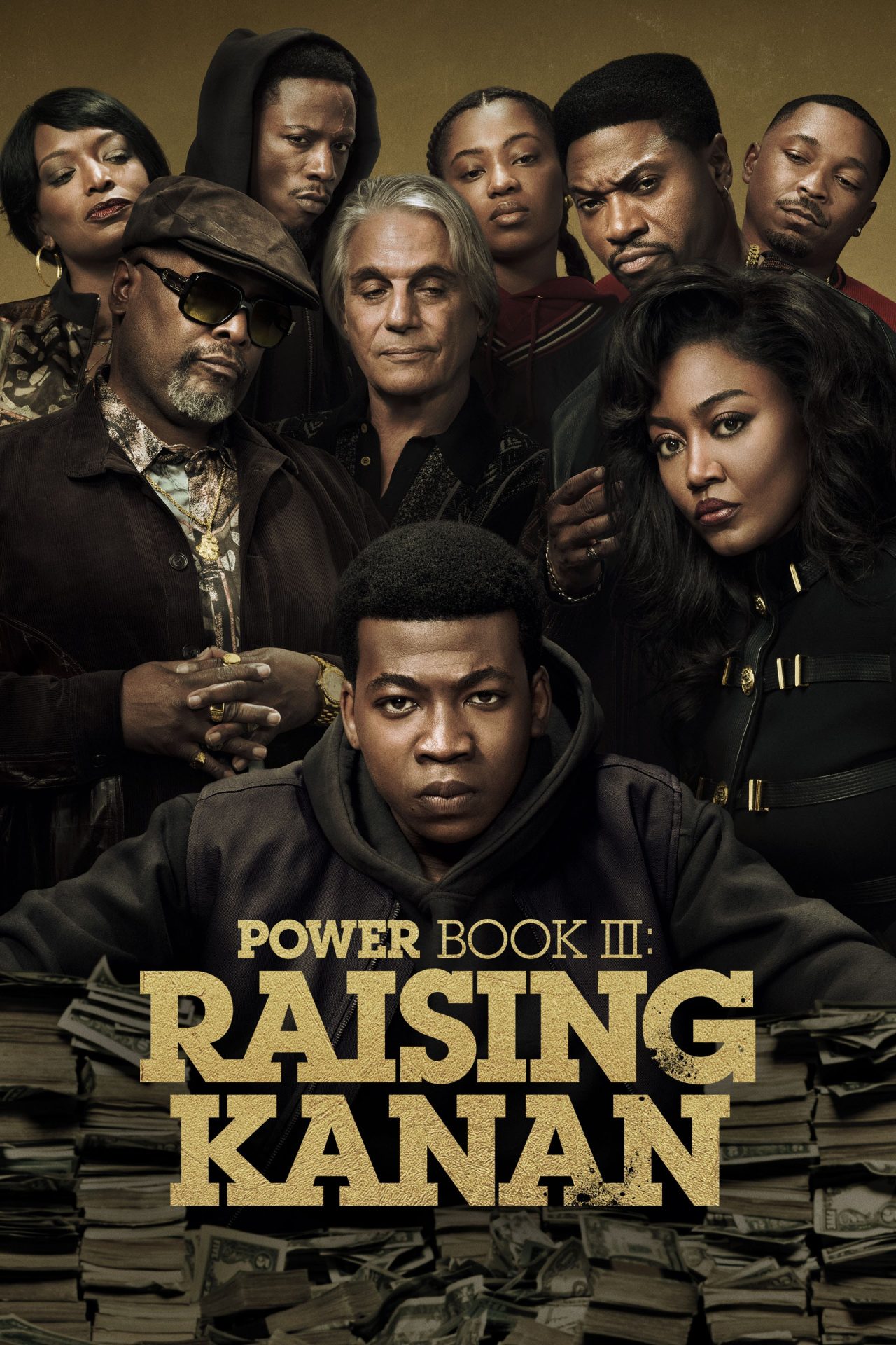 Read More About The Article Power Book Iii Raising Kanan S04 (Episode 2 Added) | Tv Series