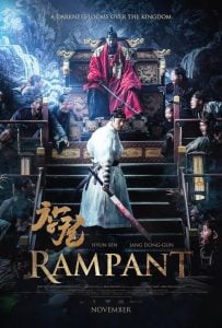 Read More About The Article Rampant (2018) | Korean Movie