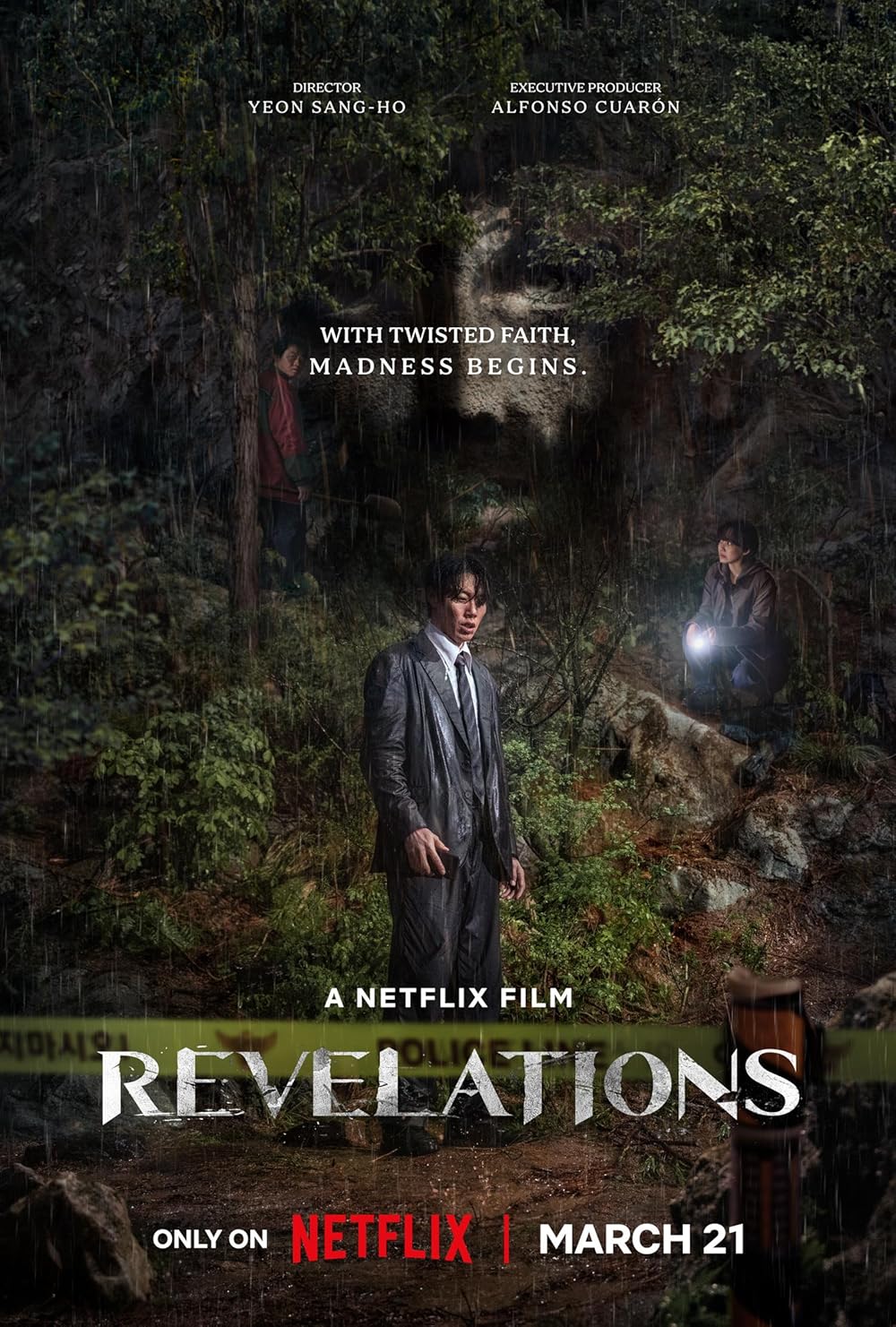 Read More About The Article Revelations (2025) | Korean Movie