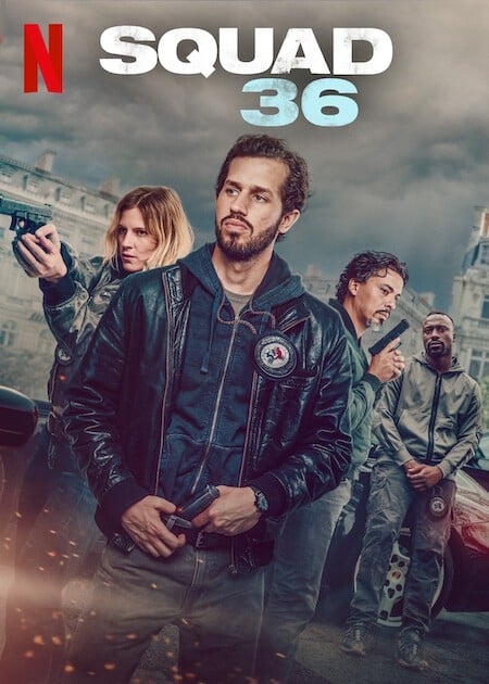 You Are Currently Viewing Squad 36 (2025) | Hollywood