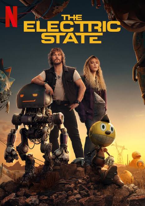 Read More About The Article The Electric State (2025) | Hollywood Movie