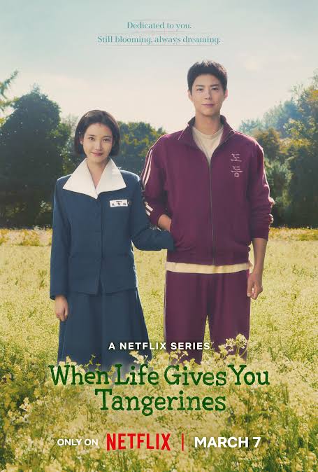 You Are Currently Viewing When Life Gives You Tangerines S01 (Episode 1 – 4 Added) | Korean Drama