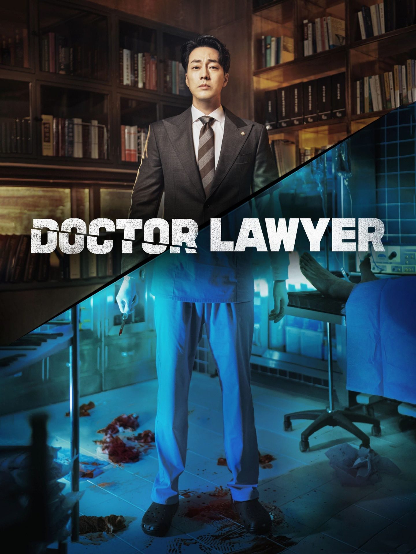 Read More About The Article Doctor Lawyer S01 (Complete) | Korean Drama