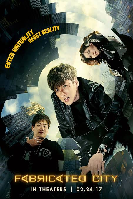 Read More About The Article Fabricated City (2017) | Korean Movie