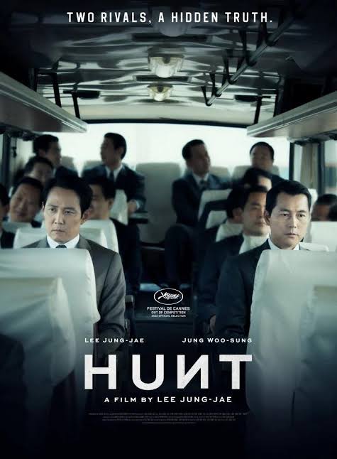 Read More About The Article Hunt (2022) | Korean Movie