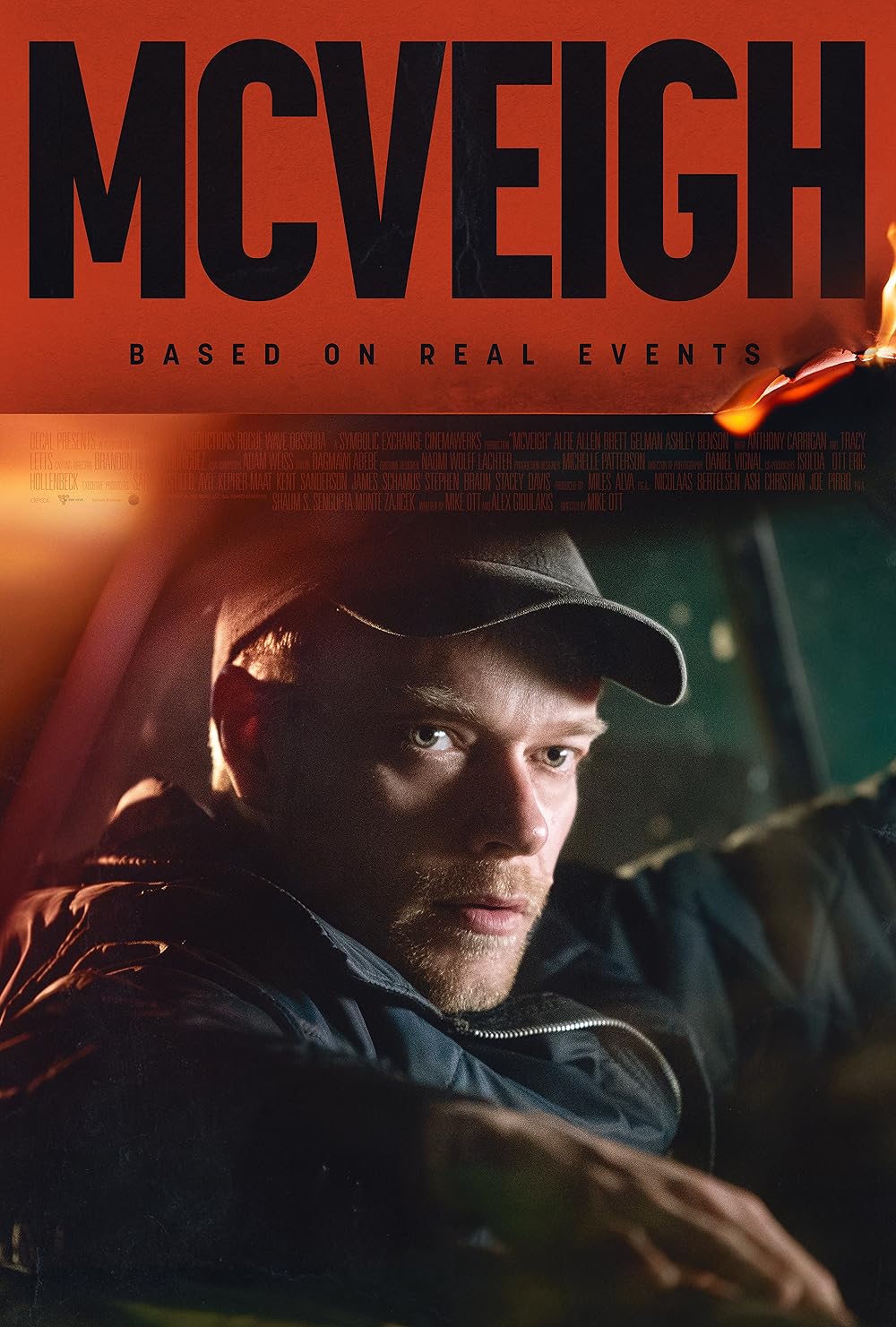 Read More About The Article Mcveigh (2025) | Hollywood Movie