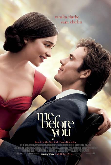 You Are Currently Viewing Me Before You (2016) | Hollywood Movie