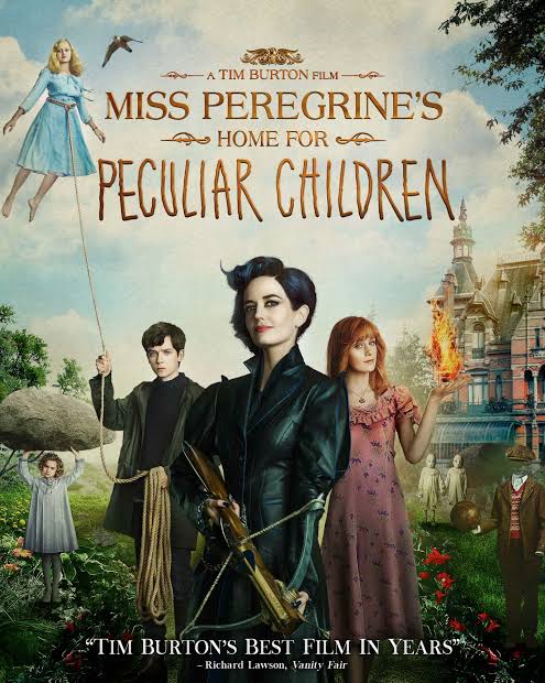 You Are Currently Viewing Miss Peregrines Home For Peculiar Children (2016)  | Hollywood Movie