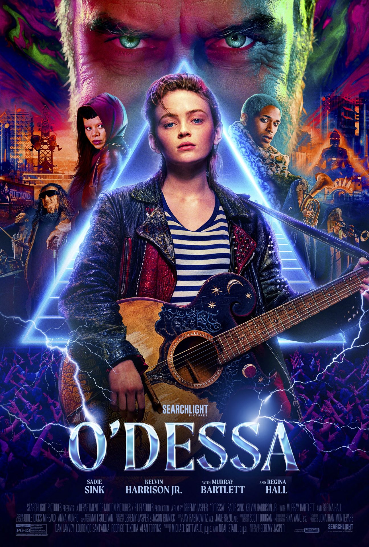 You Are Currently Viewing O’ Dessa (2025) | Hollywood Movie