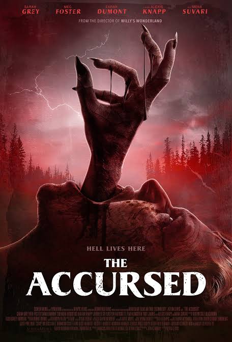 You Are Currently Viewing The Accursed (2022)  | Hollywood Movie