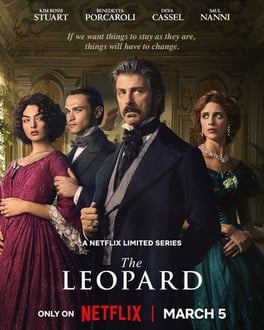 Read More About The Article The Leopard S01 (Episode 6 Added) | Tv Series