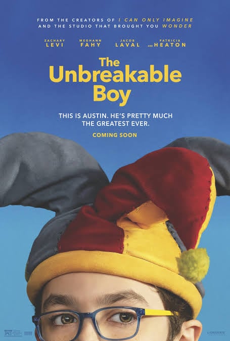 Read More About The Article The Unbreakable Boy (2025) | Hollywood Movie