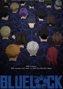 Read More About The Article Blue Lock S02 (Complete) | Anime Series