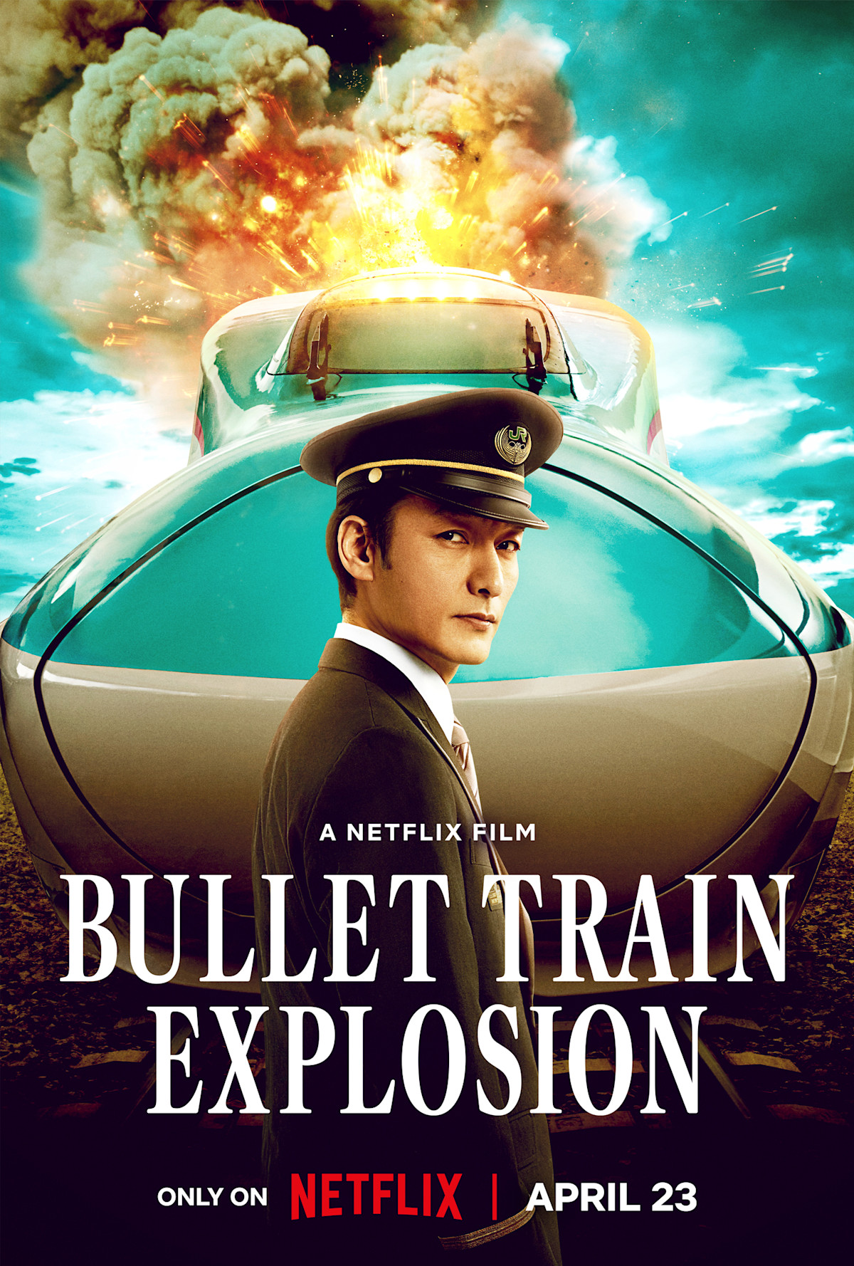 Read More About The Article Bullet Train Explosion (2025) | Japanese Movie
