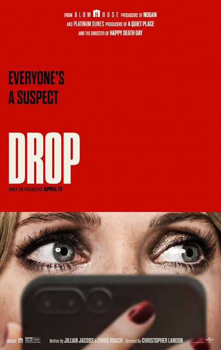Read More About The Article Drop (2025) | Hollywood Movie