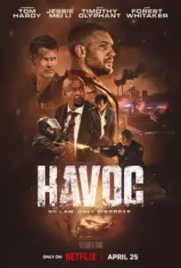 Read More About The Article Havoc (2025) | Hollywood Movie