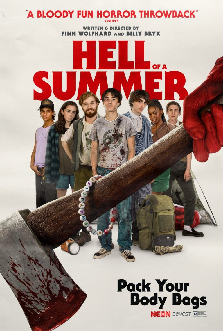 Read More About The Article Hell Of A Summer (2023) | Hollywood Movie