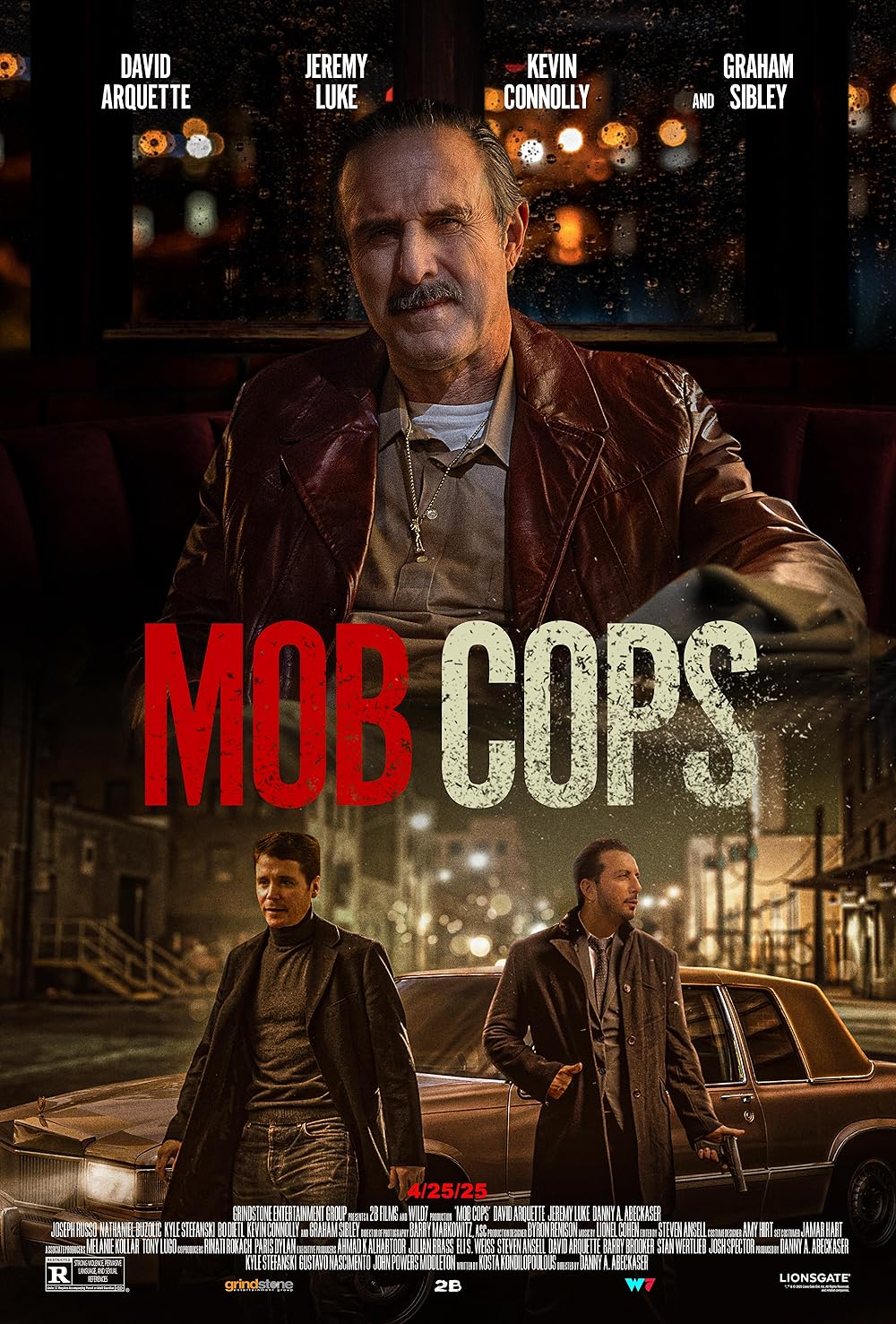 Read More About The Article Mob Cops (2025) | Hollywood Movie
