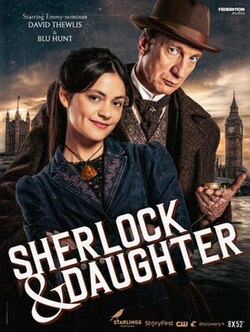 Read More About The Article Sherlock And Daughter S01 (Episode 2 Added) | Tv Series