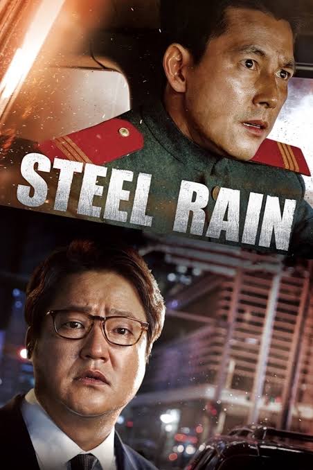 Read More About The Article Steel Rain (2017)  | Korean Movie
