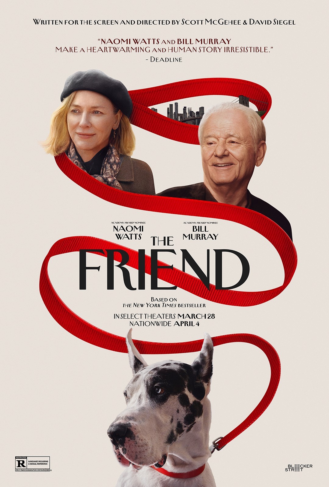 Read More About The Article The Friend (2024) | Hollywood Movie