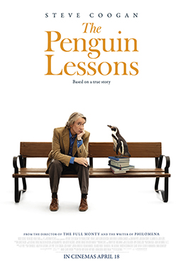 Read More About The Article The Penguin Lessons (2024) | Hollywood Movie
