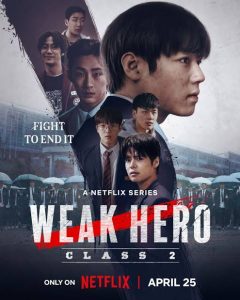 Read More About The Article Weak Hero Class S02 (Complete) | Korean Drama
