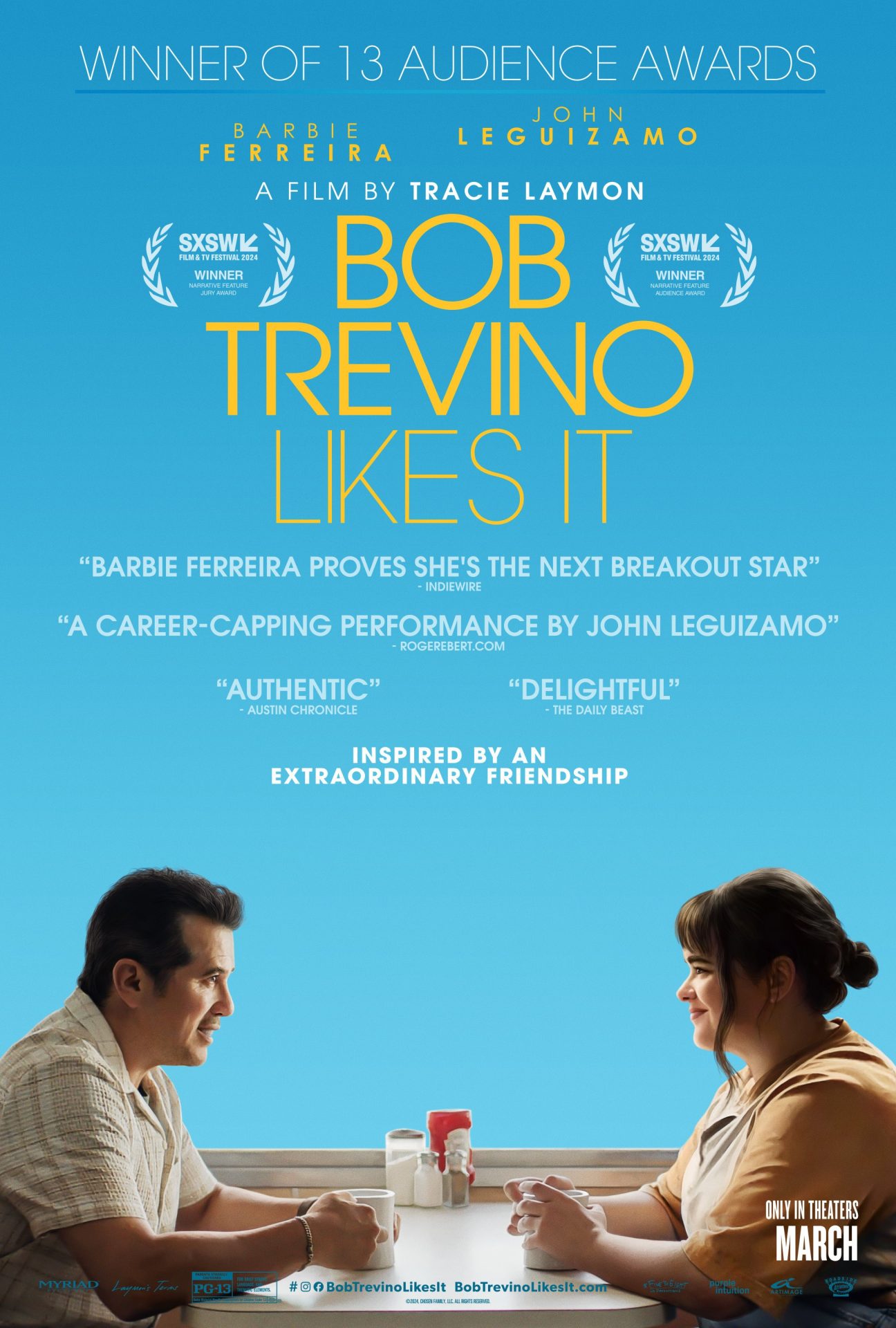 Read More About The Article Bob Trevino Likes It (2024) | Hollywood Movie