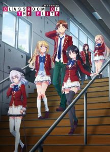 Read More About The Article Classroom Of The Elite S01 (Complete) | Anime Series