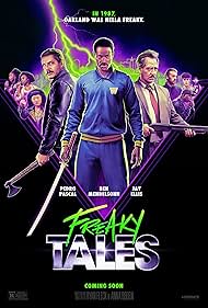 Read More About The Article Freaky Tales (2024) | Hollywood Movie