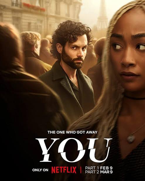Read More About The Article You S04 (Complete) | Tv Series