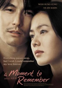 Read More About The Article A Moment To Remember Dc (2004)  | Korean Movie