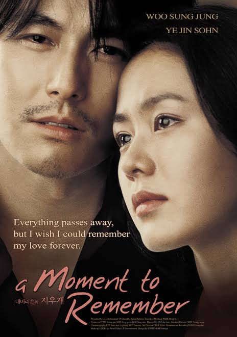 Read More About The Article A Moment To Remember Dc (2004)  | Korean Movie