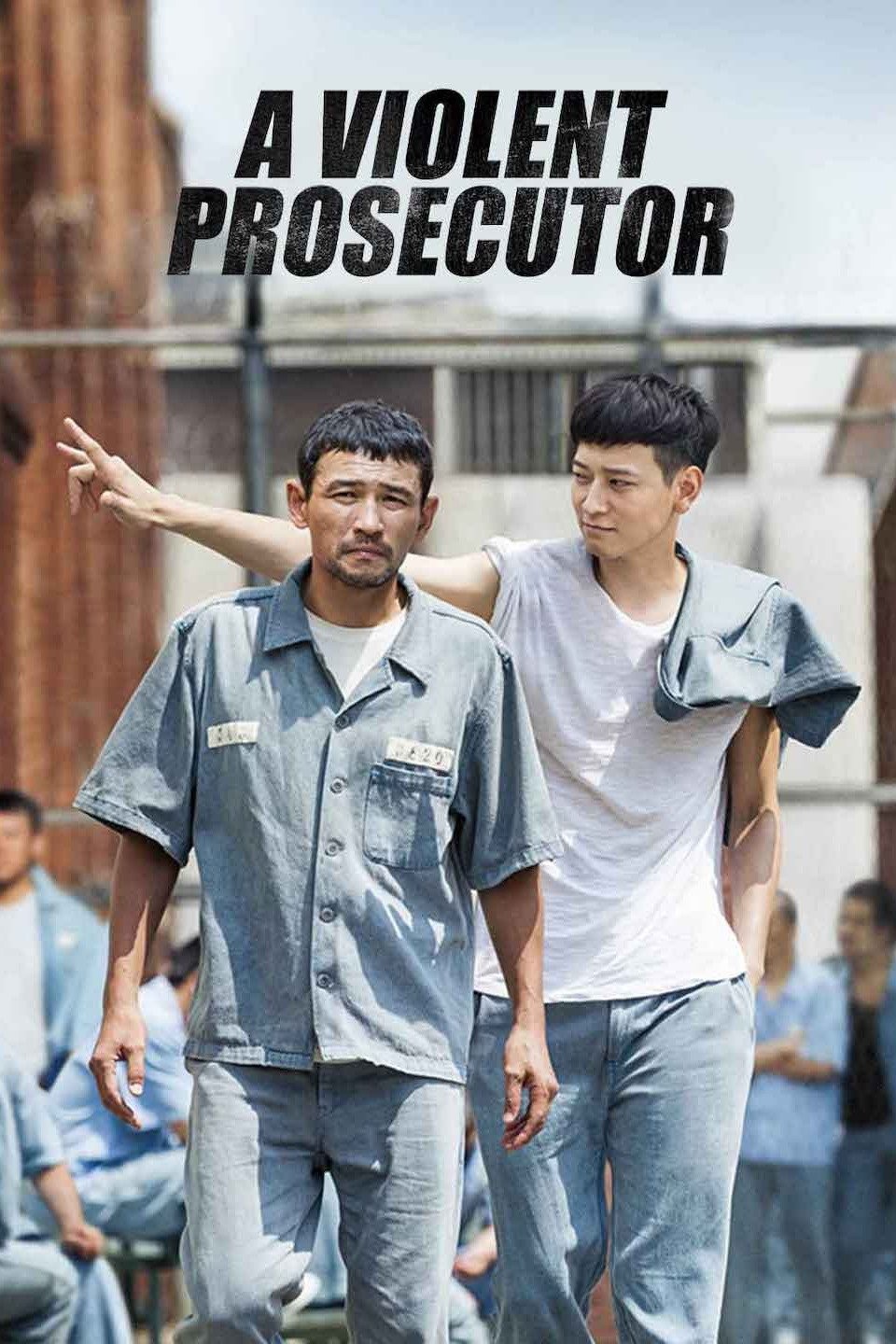Read More About The Article A Violent Prosecutor (2016) | Korean Movie