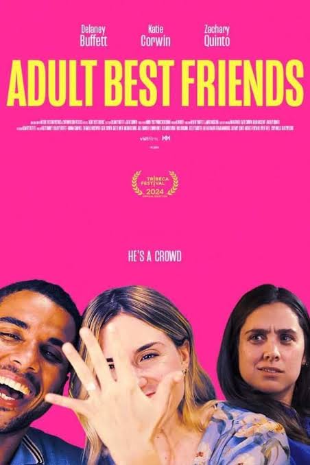 Read More About The Article Adult Best Friends (2024) | Hollywood Movie