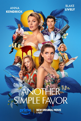 Read More About The Article Another Simple Favor (2025) | Hollywood Movie