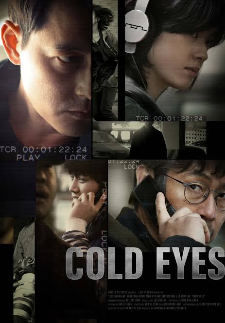 Read More About The Article Cold Eyes (2013)  | Korean Movie