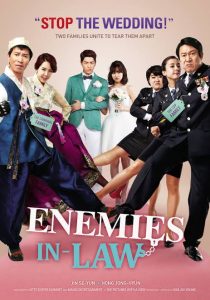 Read More About The Article Enemies In-Law (2015) | Korean Movie