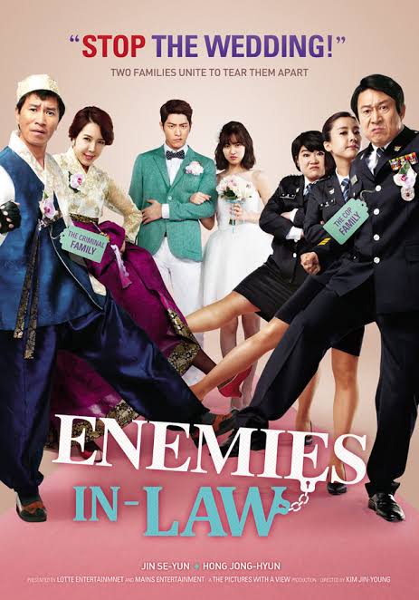 Read More About The Article Enemies In-Law (2015) | Korean Movie