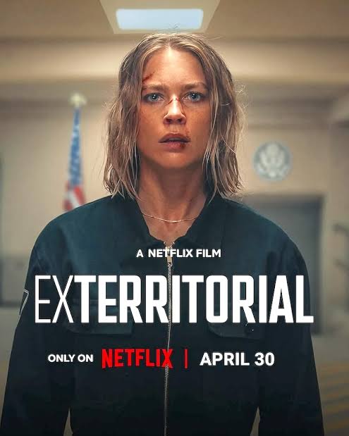 Read More About The Article Exterritorial (2025) | Hollywood Movie