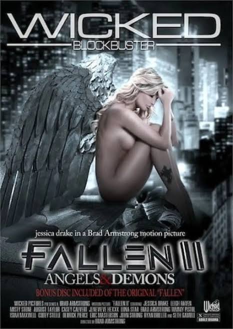 Read More About The Article Fallen Ii Angels &Amp; Demons (2018) | 18+ Hollywood Movie