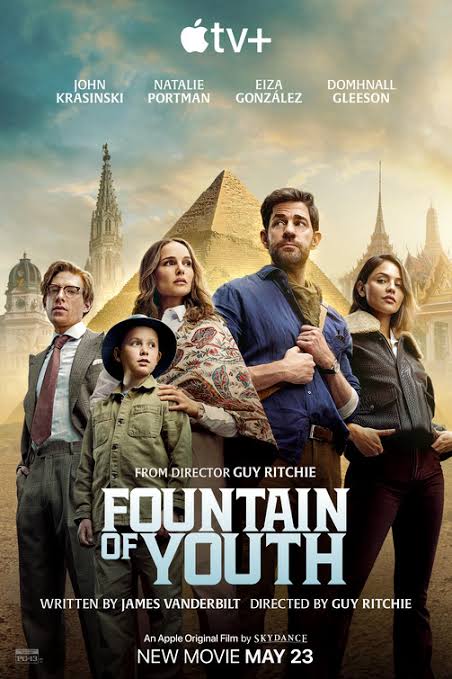 Read More About The Article Fountain Of Youth (2025) | Hollywood Movie