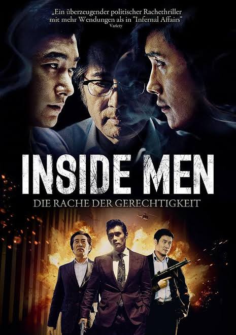 Read More About The Article Inside Men (2015) | Korean Movie