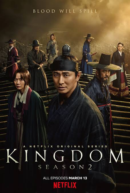 Read More About The Article Kingdom S02 (Complete) | Korean Drama