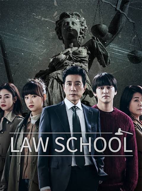 Read More About The Article Law School S01 (Complete) | Korean Drama