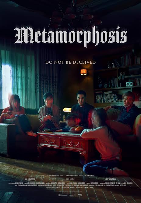 Read More About The Article Metamorphosis (2019) | Korean Movie