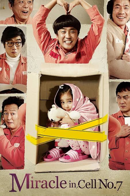 Read More About The Article Miracle In Cell No 7 (2013) | Korean Movie