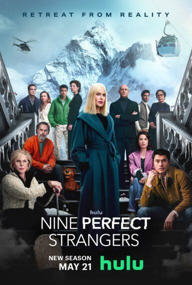 Read More About The Article Nine Perfect Strangers S02 (Episode 1 &Amp; 2 Added| Tv Series