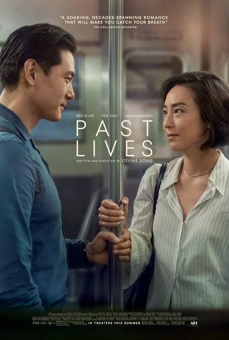Read More About The Article Past Lives (2023) | Korean Movies