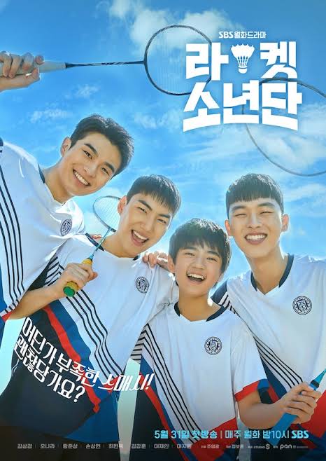 You Are Currently Viewing Racket Boys S01 (Complete) | Korean Drama